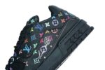 Takashi Murakami x LOUIS VUITTON Trainer black - Image 21