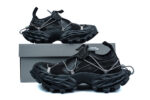 Balenciaga  shoes thick sole heightening men and women 2024 - Image 3