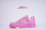 Louis Vuitton LV Trainer Pink - Image 13