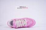 Louis Vuitton LV Trainer Pink - Image 3