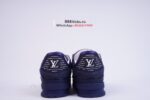 Louis Vuitton LV Trainer Dark Blue - Image 15
