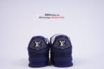 Louis Vuitton LV Trainer Dark Blue - Image 8
