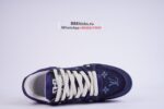 Louis Vuitton LV Trainer Dark Blue - Image 6