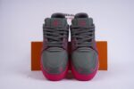 Louis Vuitton LV Trainer Gray/Rose - Image 10