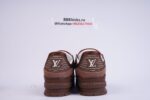 Louis Vuitton LV Trainer Brown - Image 4