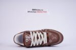 Louis Vuitton LV Trainer Brown - Image 7