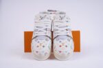 Louis Vuitton LV Trainer Takashi Murakami White - Image 3