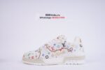 Louis Vuitton LV Trainer Takashi Murakami White - Image 12