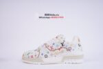 Louis Vuitton LV Trainer Takashi Murakami White - Image 5