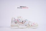 Louis Vuitton LV Trainer Takashi Murakami White - Image 13