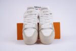 Louis Vuitton LV Trainer Beige - Image 3