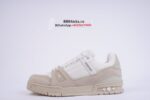 Louis Vuitton LV Trainer Beige - Image 12