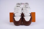 Louis Vuitton LV Trainer Coffee - Image 10