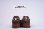 Louis Vuitton LV Trainer Coffee - Image 11