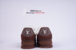 Louis Vuitton LV Trainer Coffee - Image 4