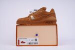 Louis Vuitton LV Trainer Brown Calf Leather