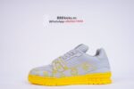 Louis Vuitton LV Trainer Yellow - Image 5