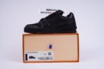 Louis Vuitton LV Trainer Black