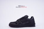 Louis Vuitton LV Trainer Black - Image 12