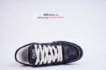 Louis Vuitton LV Trainer Monogram Denim Black - Image 14