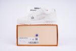 Louis Vuitton LV Trainer White Calf Leather