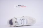 Louis Vuitton LV Trainer White Calf Leather - Image 14