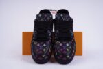 Louis Vuitton LV Trainer Takashi Murakami Black - Image 7