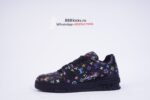 Louis Vuitton LV Trainer Takashi Murakami Black - Image 5