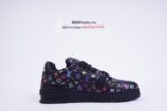 Louis Vuitton LV Trainer Takashi Murakami Black - Image 12
