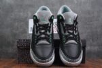 Air Jordan 3 Green Glow GREY WOLF - Image 14