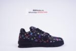 Louis Vuitton LV Trainer Takashi Murakami Black - Image 4