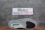 Air Jordan 3 Green Glow GREY WOLF - Image 10