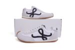 Loewe 2025 Ballet runner2.0 （White） - Image 15