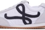 Loewe 2025 Ballet runner2.0 （White） - Image 23