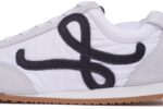 Loewe 2025 Ballet runner2.0 （White） - Image 11