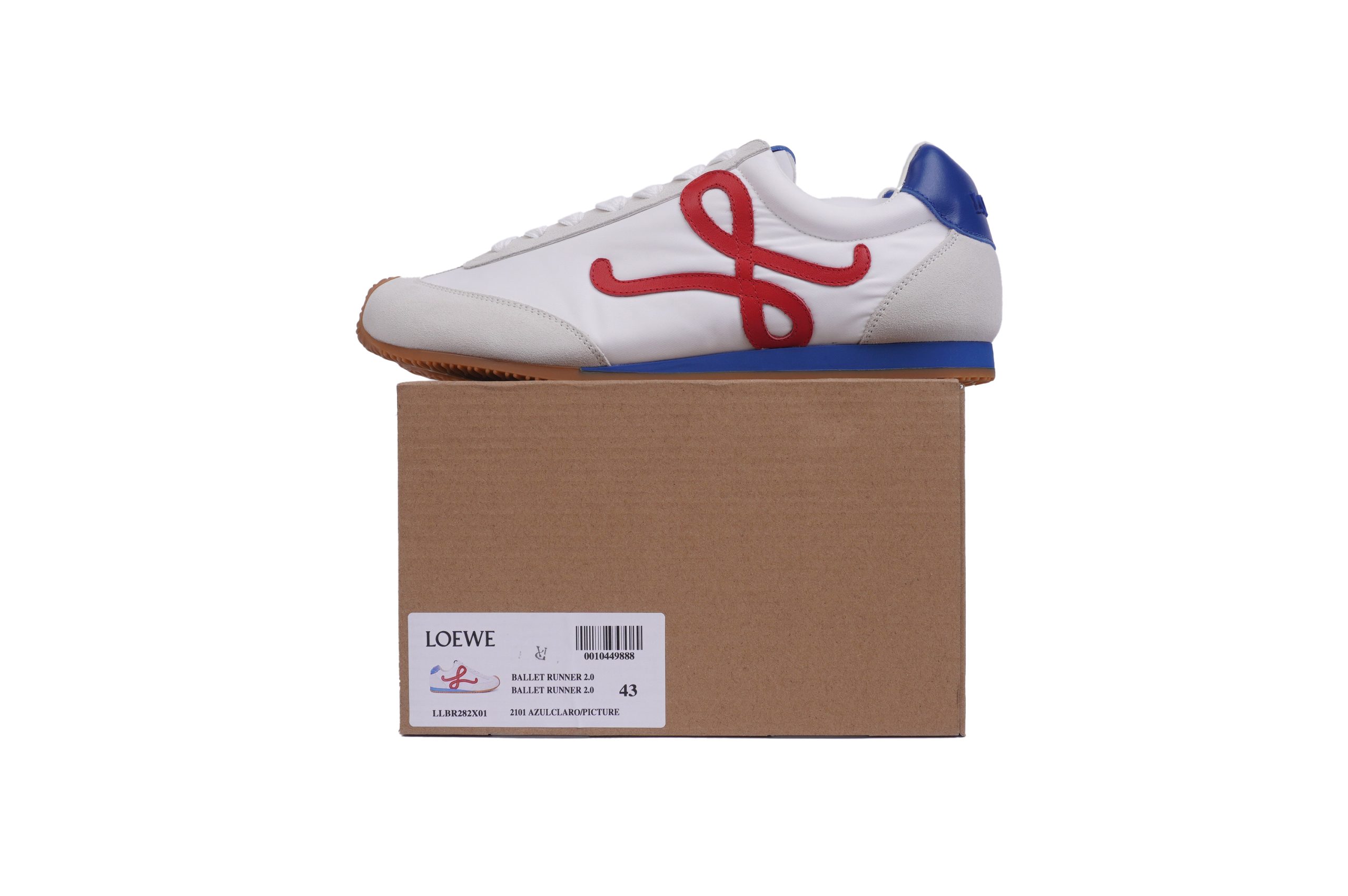 DSC07620-scaled-1 Loewe 2025 Ballet runner2.0 - Image 1