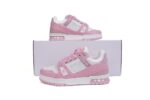 Louis Vuitton Trainer Pink Rose - Image 18