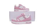 Louis Vuitton Trainer Pink Rose - Image 3