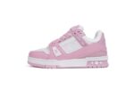 Louis Vuitton Trainer Pink Rose - Image 19