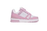 Louis Vuitton Trainer Pink Rose - Image 20