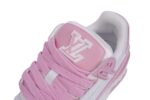 Louis Vuitton Trainer Pink Rose - Image 24