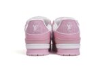 Louis Vuitton Trainer Pink Rose - Image 27