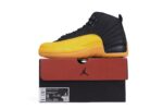 Jordan 12 Retro Black University Gold