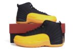 Jordan 12 Retro Black University Gold - Image 3