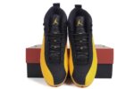Jordan 12 Retro Black University Gold - Image 18