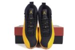 Jordan 12 Retro Black University Gold - Image 4
