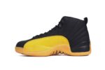 Jordan 12 Retro Black University Gold - Image 19