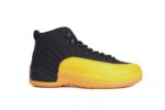 Jordan 12 Retro Black University Gold - Image 20