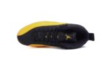 Jordan 12 Retro Black University Gold - Image 8