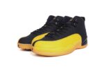 Jordan 12 Retro Black University Gold - Image 9